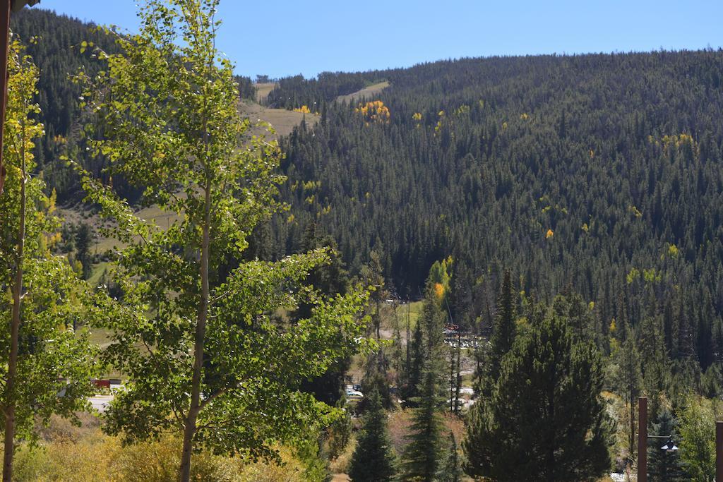 Tenderfoot Lodge Keystone Extérieur photo