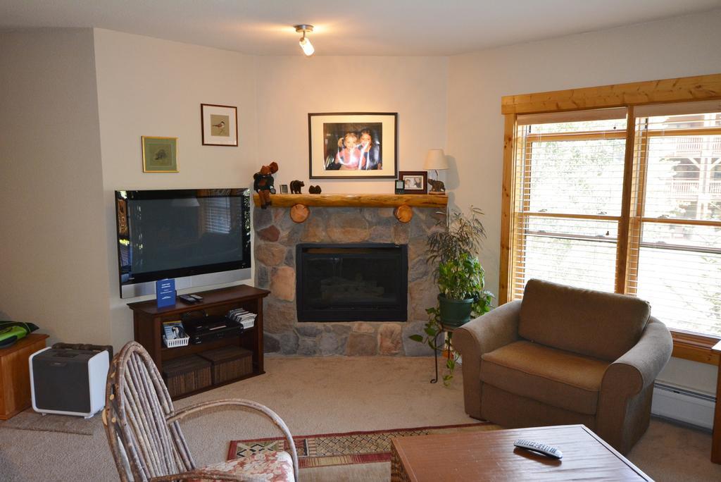 Tenderfoot Lodge Keystone Chambre photo