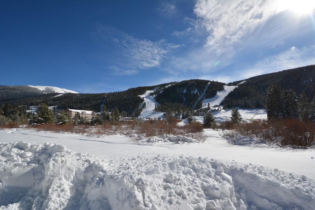 Tenderfoot Lodge Keystone Extérieur photo