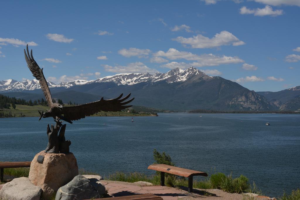 Tenderfoot Lodge Keystone Extérieur photo