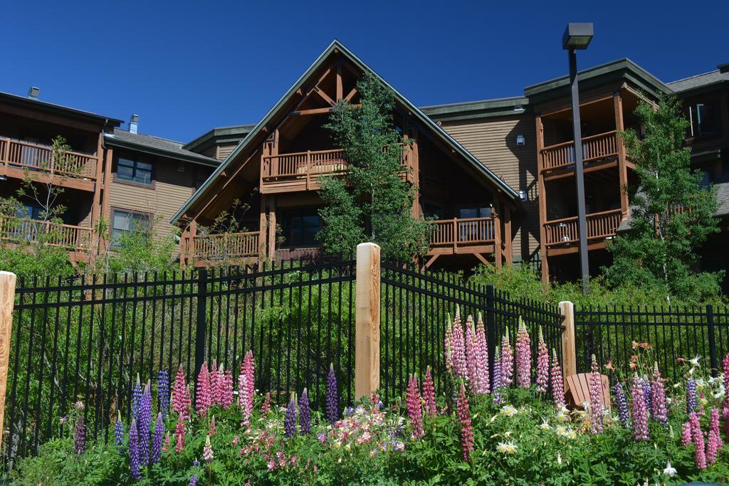Tenderfoot Lodge Keystone Extérieur photo