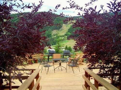 Tenderfoot Lodge Keystone Extérieur photo